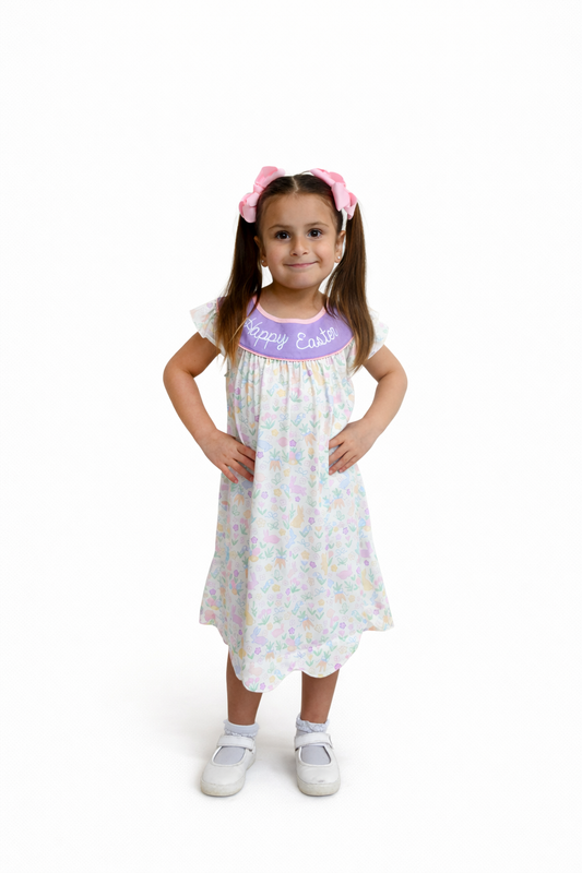 Happy Easter Dress