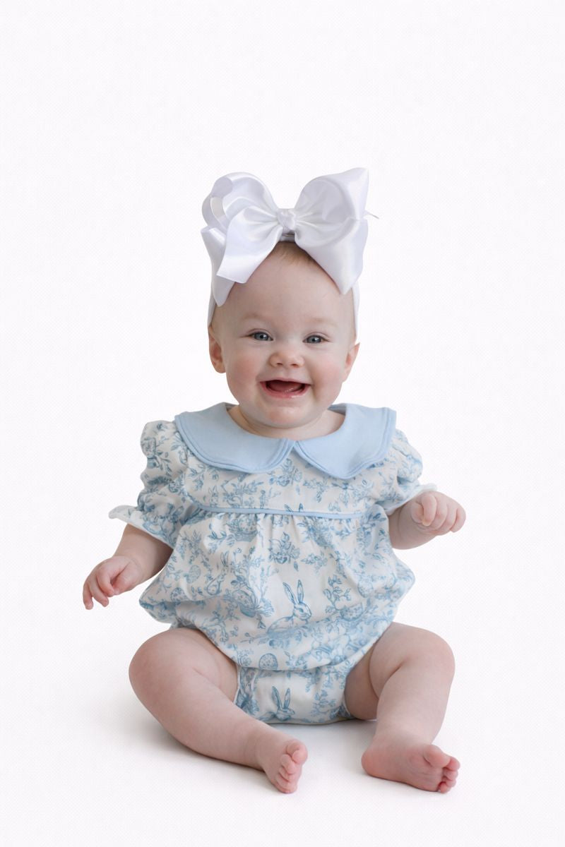 Hop into Spring Bubble