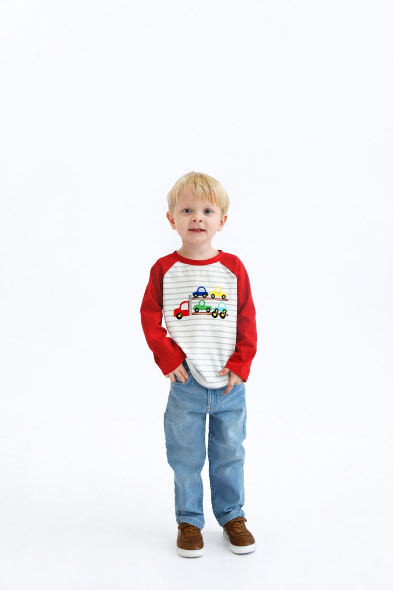 Little Hauler Shirt