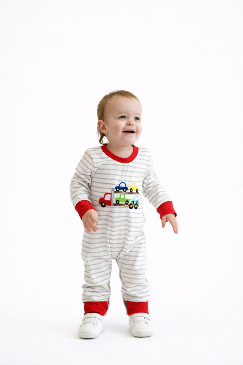 Little Hauler Romper