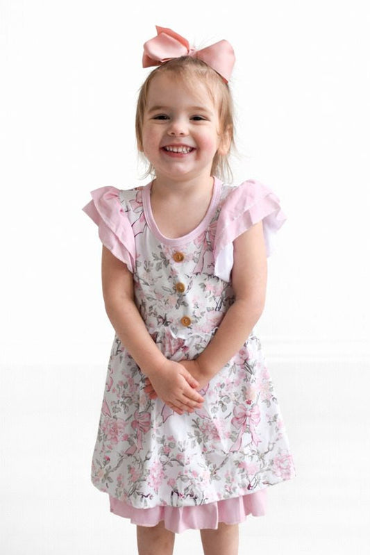 Wildflower Whimsy Dress