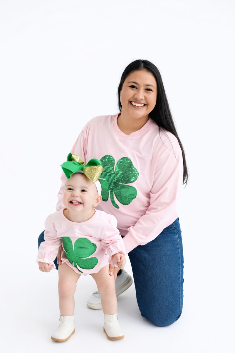 Shamrock Shine Mommy & Me