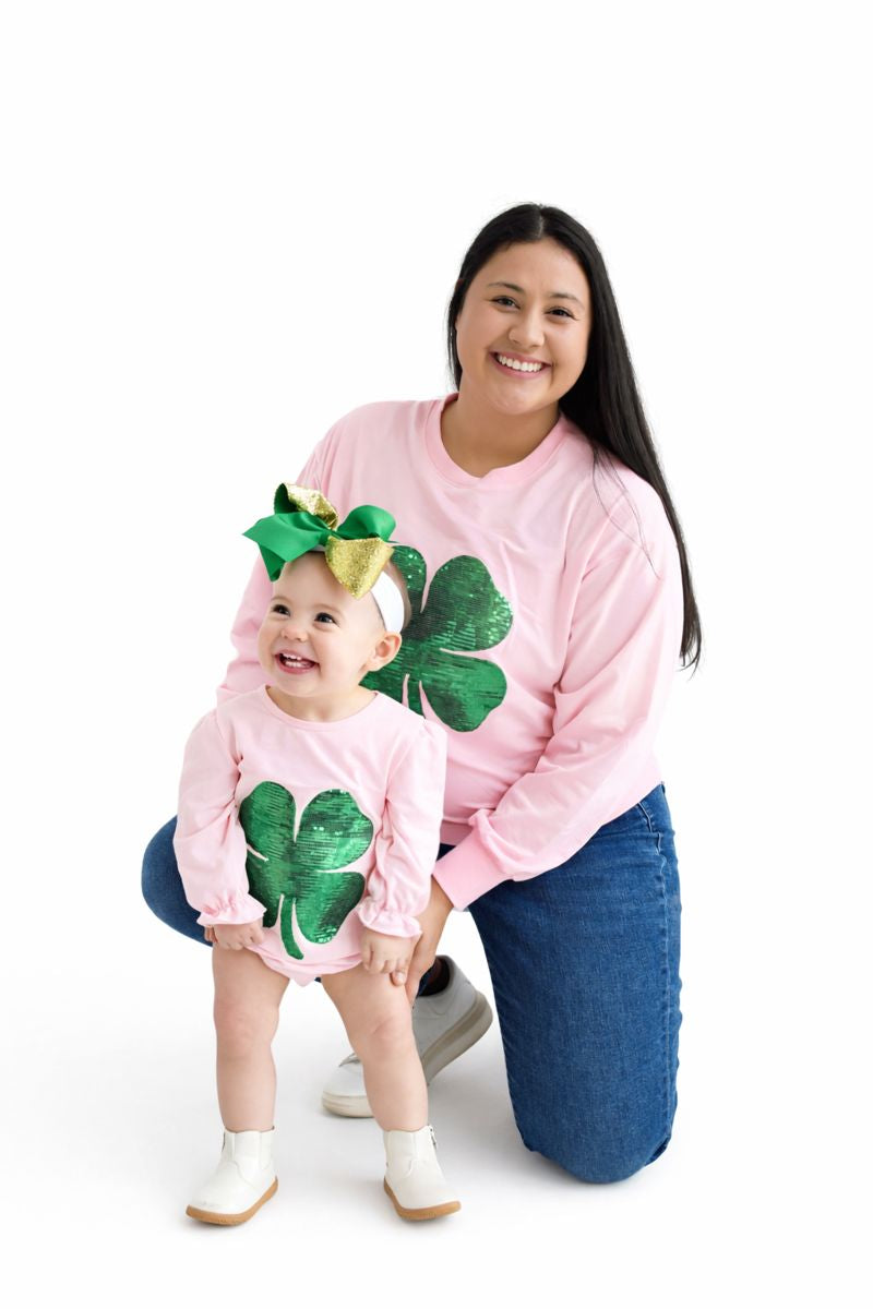 Shamrock Shine Mommy & Me