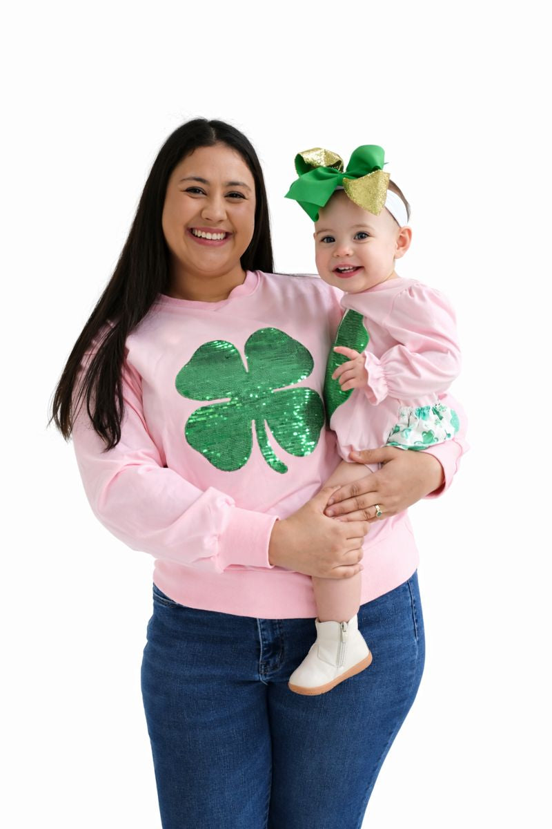 Shamrock Shine Mommy & Me