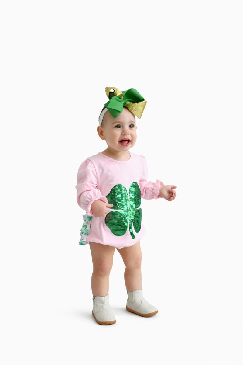 Shamrock Shine Mommy & Me