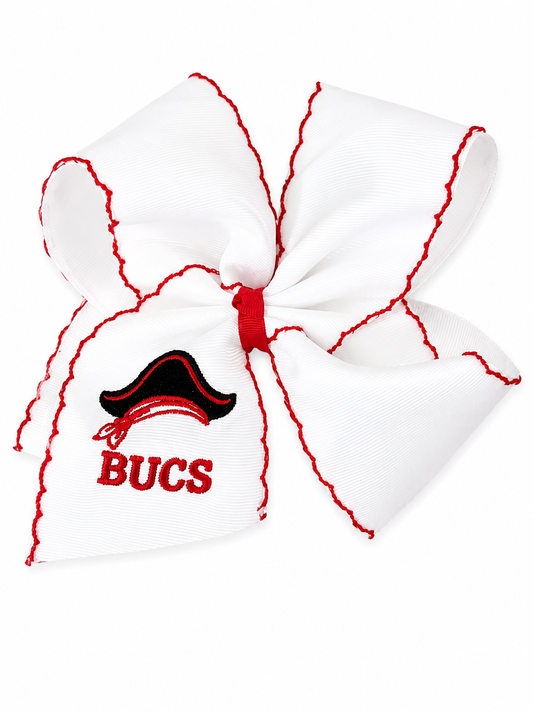 BUCS 6" Bow