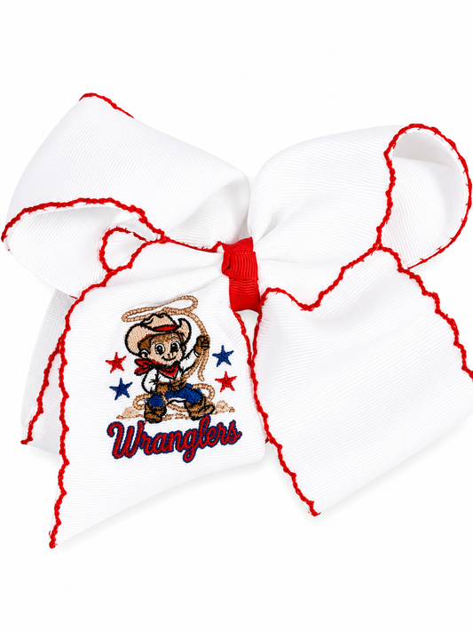 Wranglers 6" Bow
