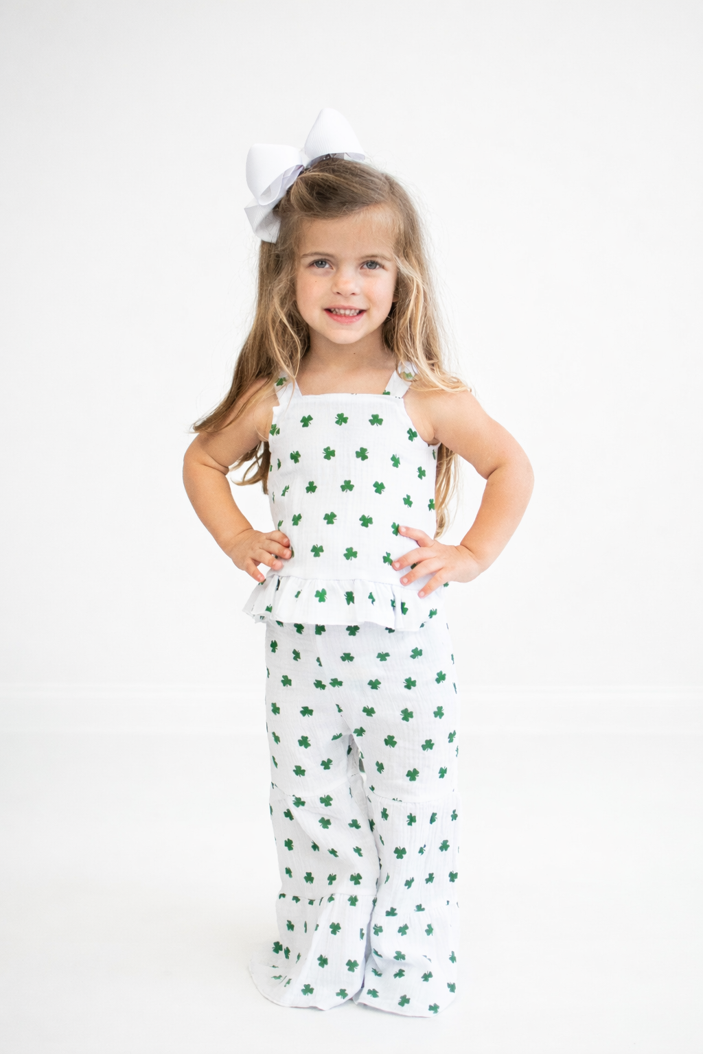 Shamrock Sweetie