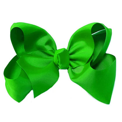7.5" WIDE HAIR BOWS