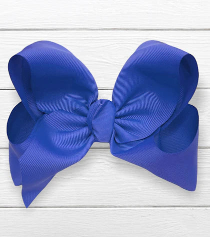 7.5" WIDE HAIR BOWS