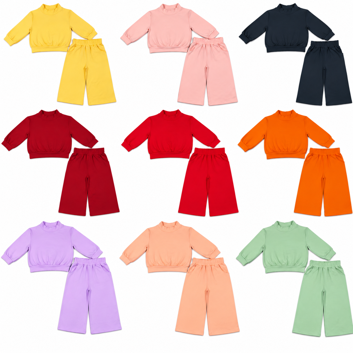 PREORDER - Cotton Lounge Set