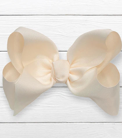 7.5" WIDE HAIR BOWS