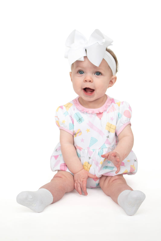 Time To Celebrate Bubble - (Magnolia Baby)