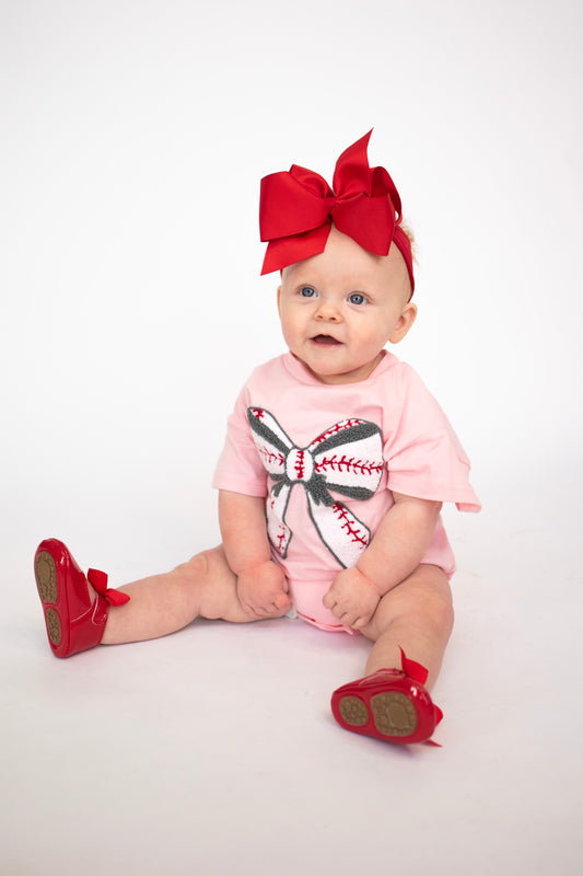 Baseball Bow