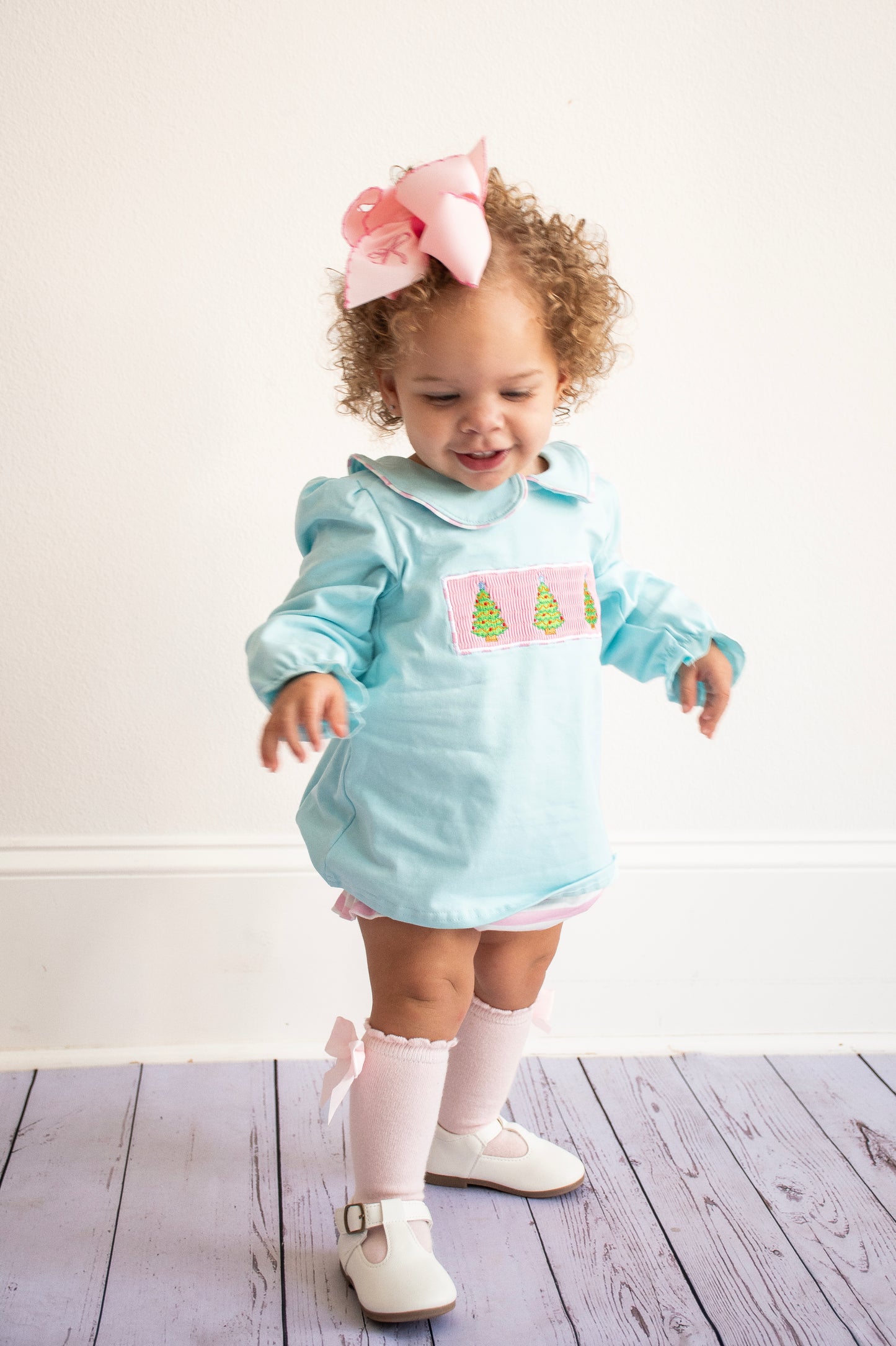 Peppermint Pines Set