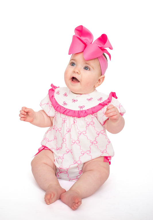 Pretty in Bows Bubble