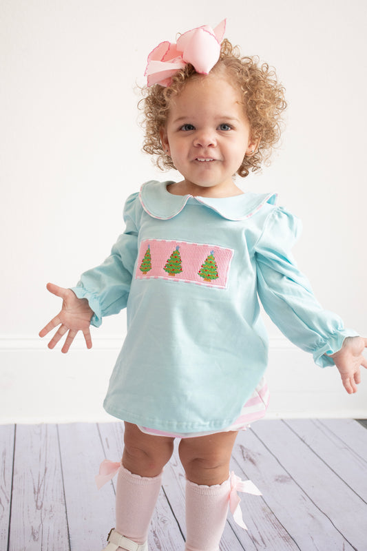 Peppermint Pines Set