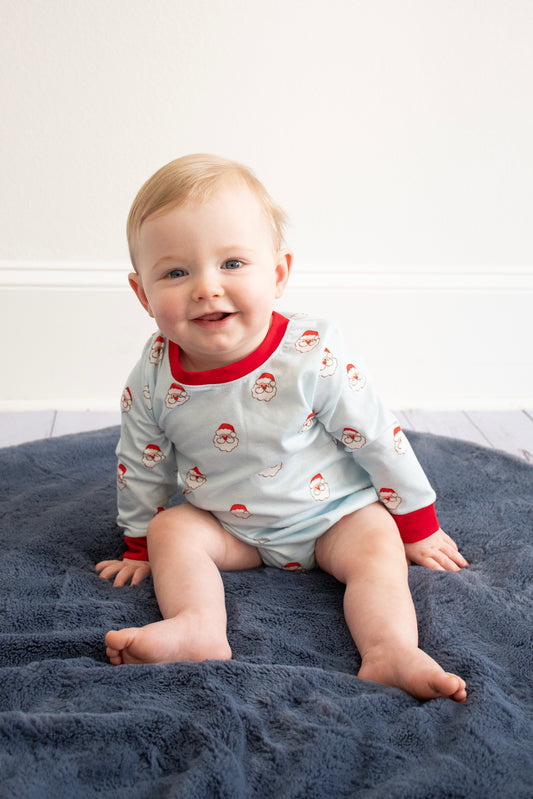 Santa’s Buddy Bubble