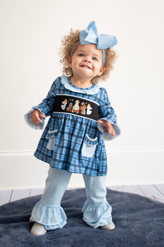 Bethlehem Blessings Girl Set