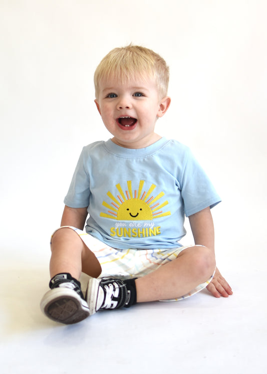 You are My Sunshine Boy Set