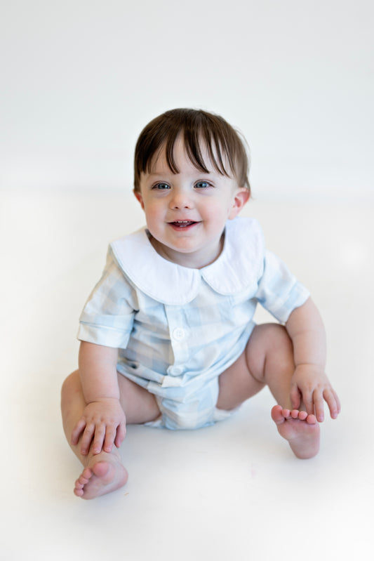 Corbin Baby Boy Bubble