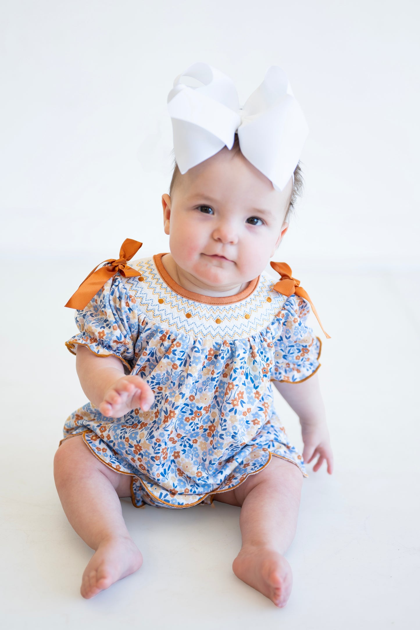 Tatum Bloomer Set