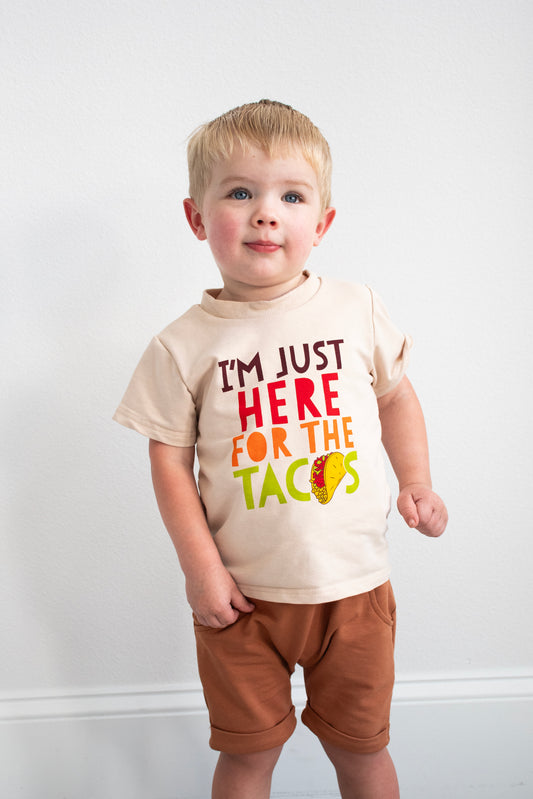 Just Here for the Tacos