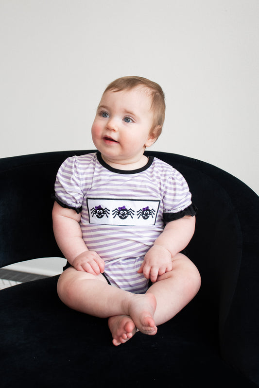 Lil Miss Websy Romper