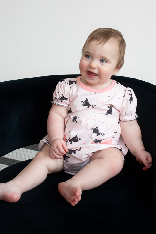 Hocus Pocus Pocket Romper