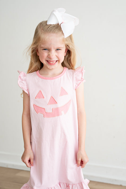 Smilin' Punkin' Dress