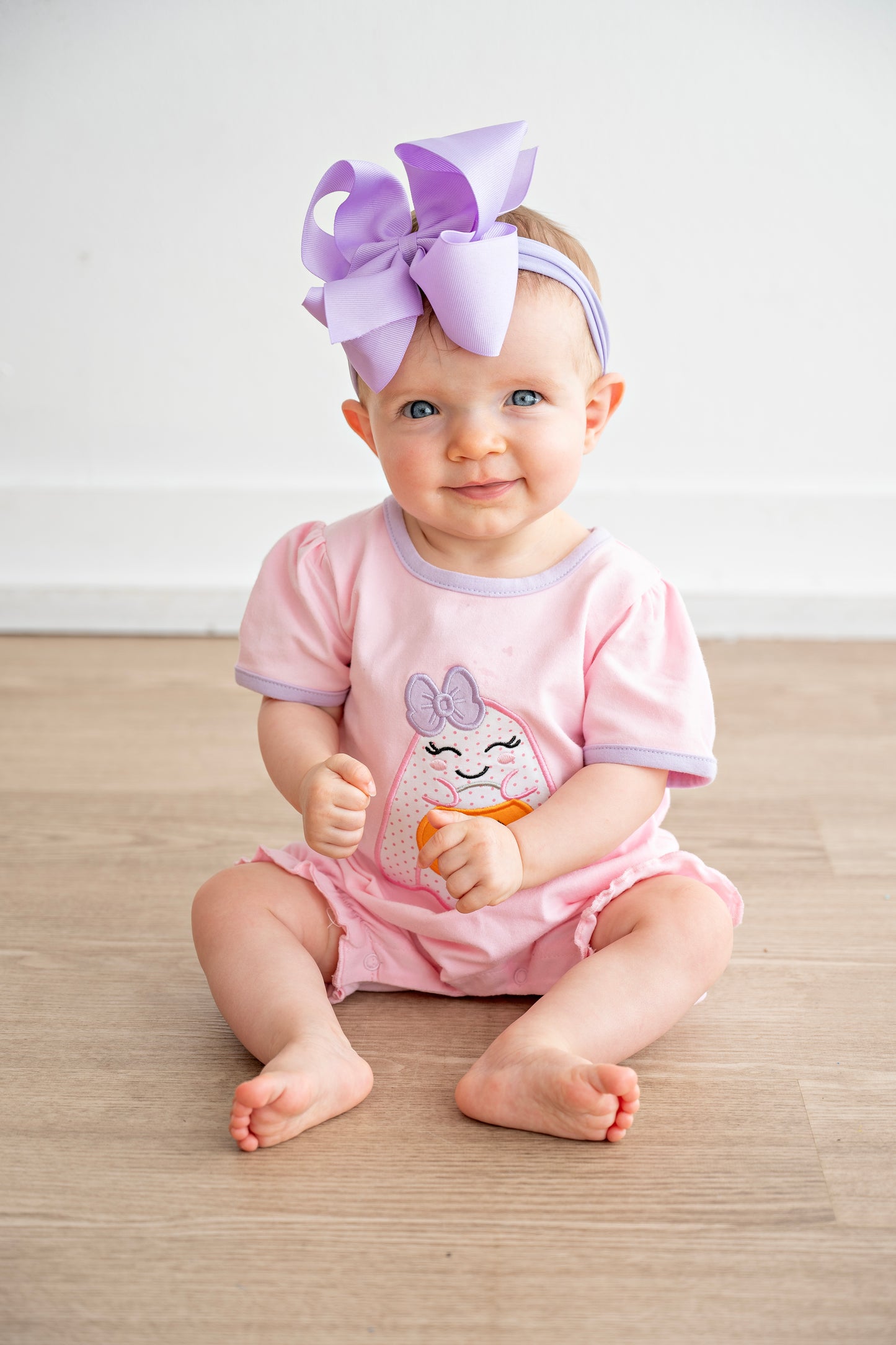 Boo Buddy Romper