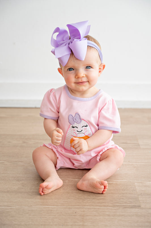 Boo Buddy Romper