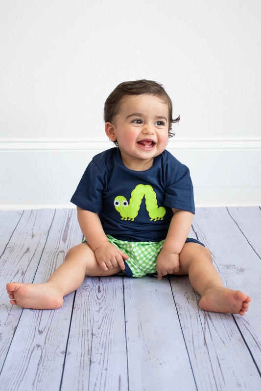 Little Inchworm Set