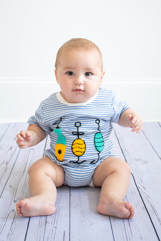 Little Lure Romper