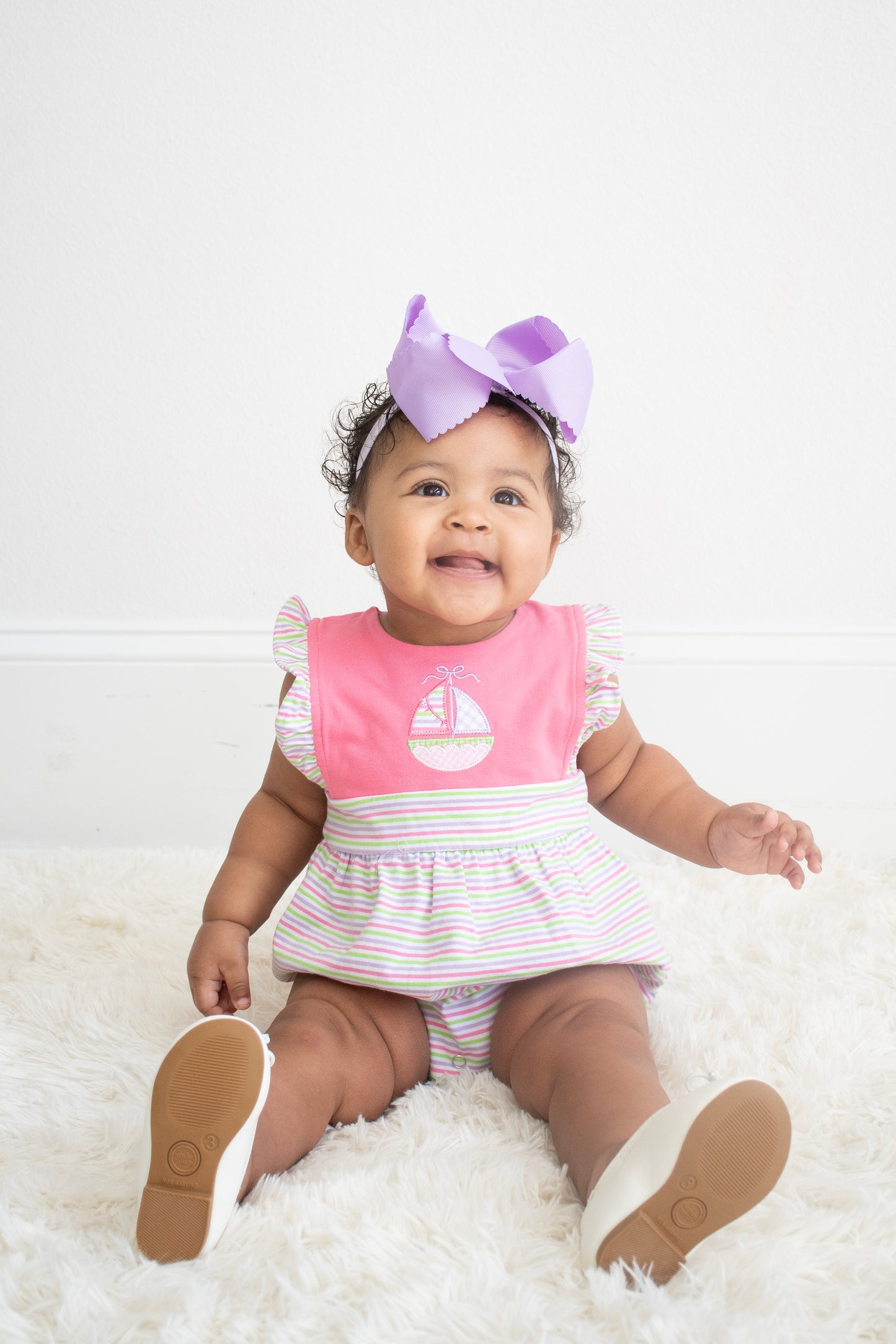 Sailin' Away Sophia Bubble