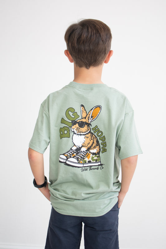 Big Hoppa Tee