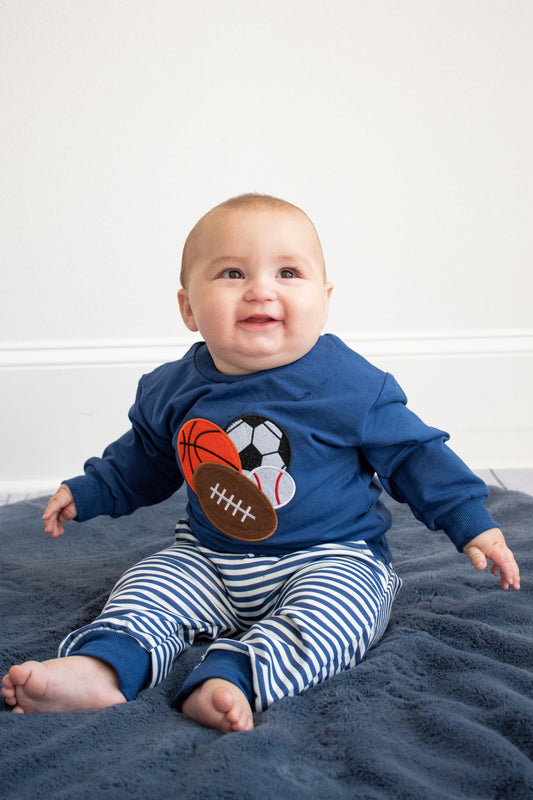 Lil’ All-Star Sports Set