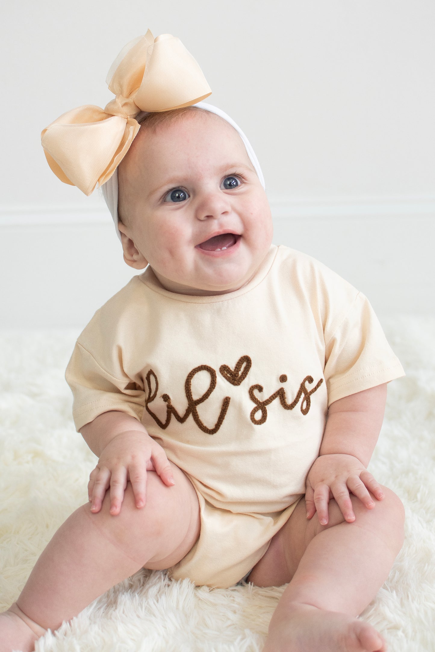 Lil Sis Romper