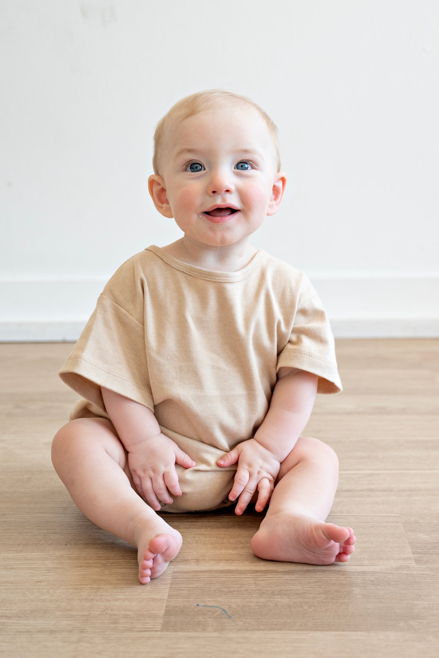 Biscuit / Organic T-Shirt Bubble