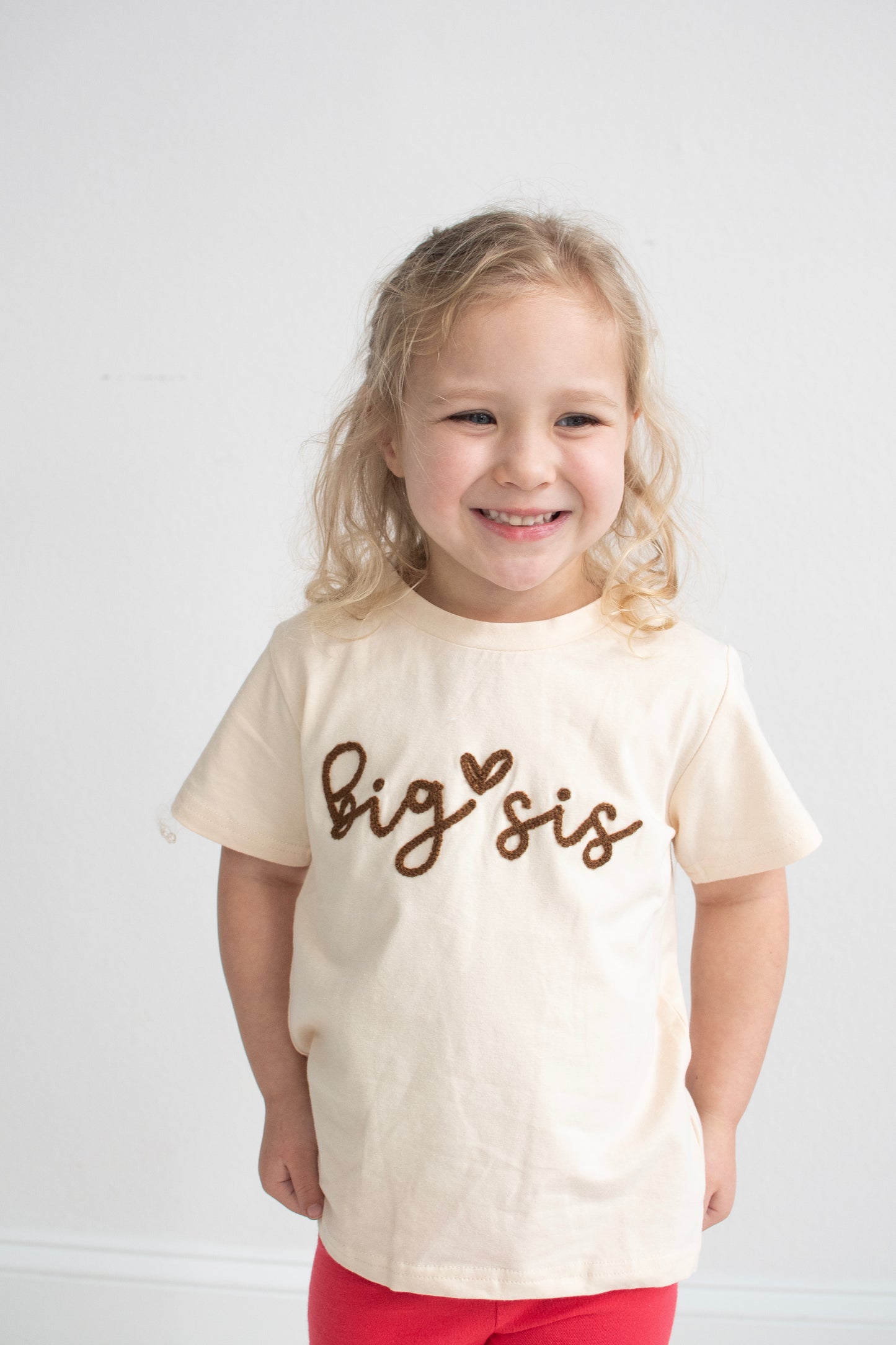 Big Sis Shirt