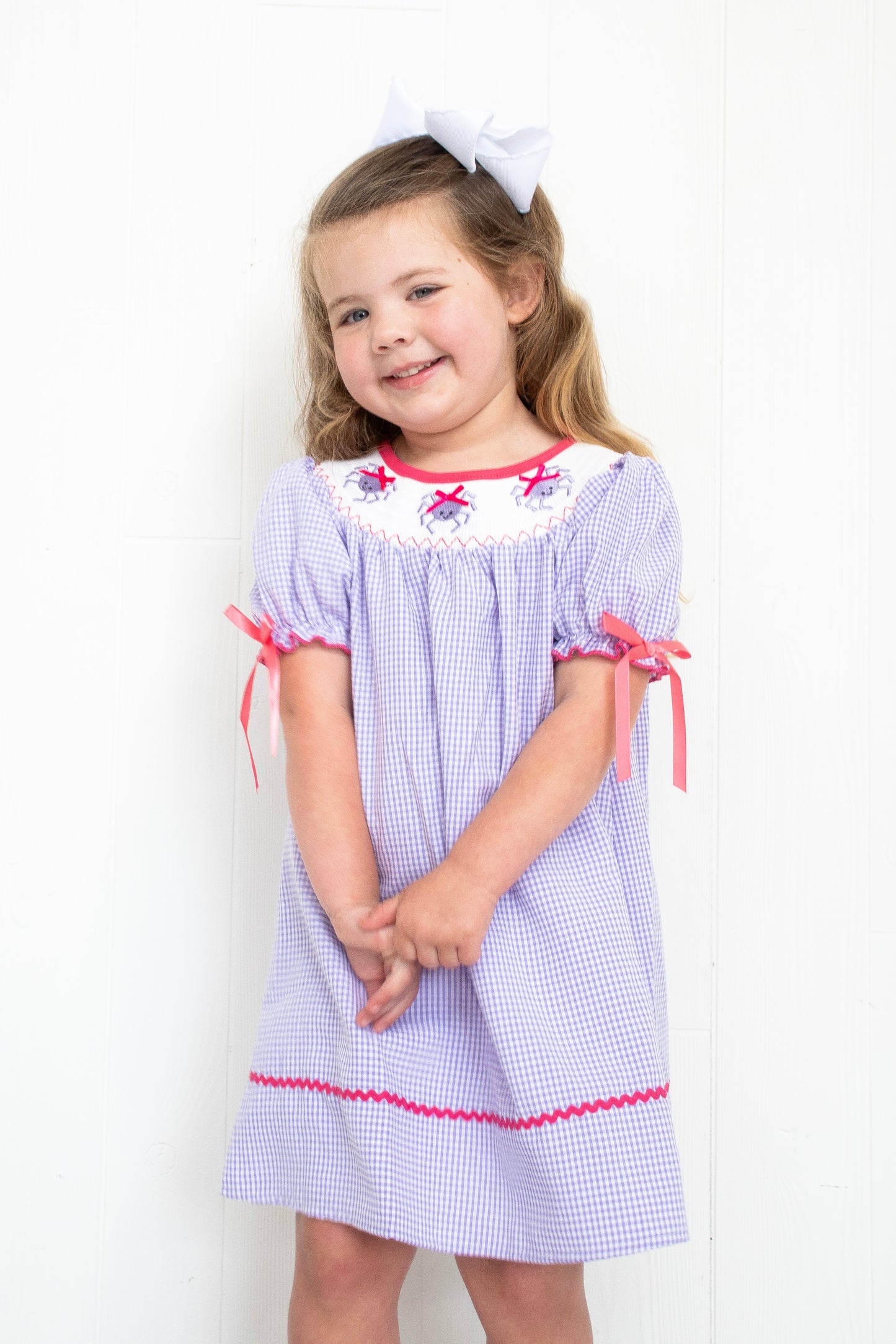 Bitty Boo Spider Dress