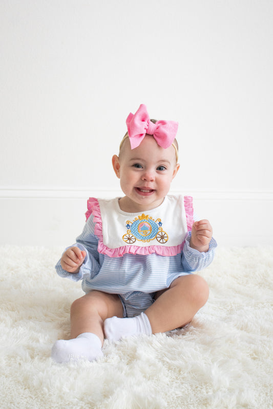 Carriage Romper