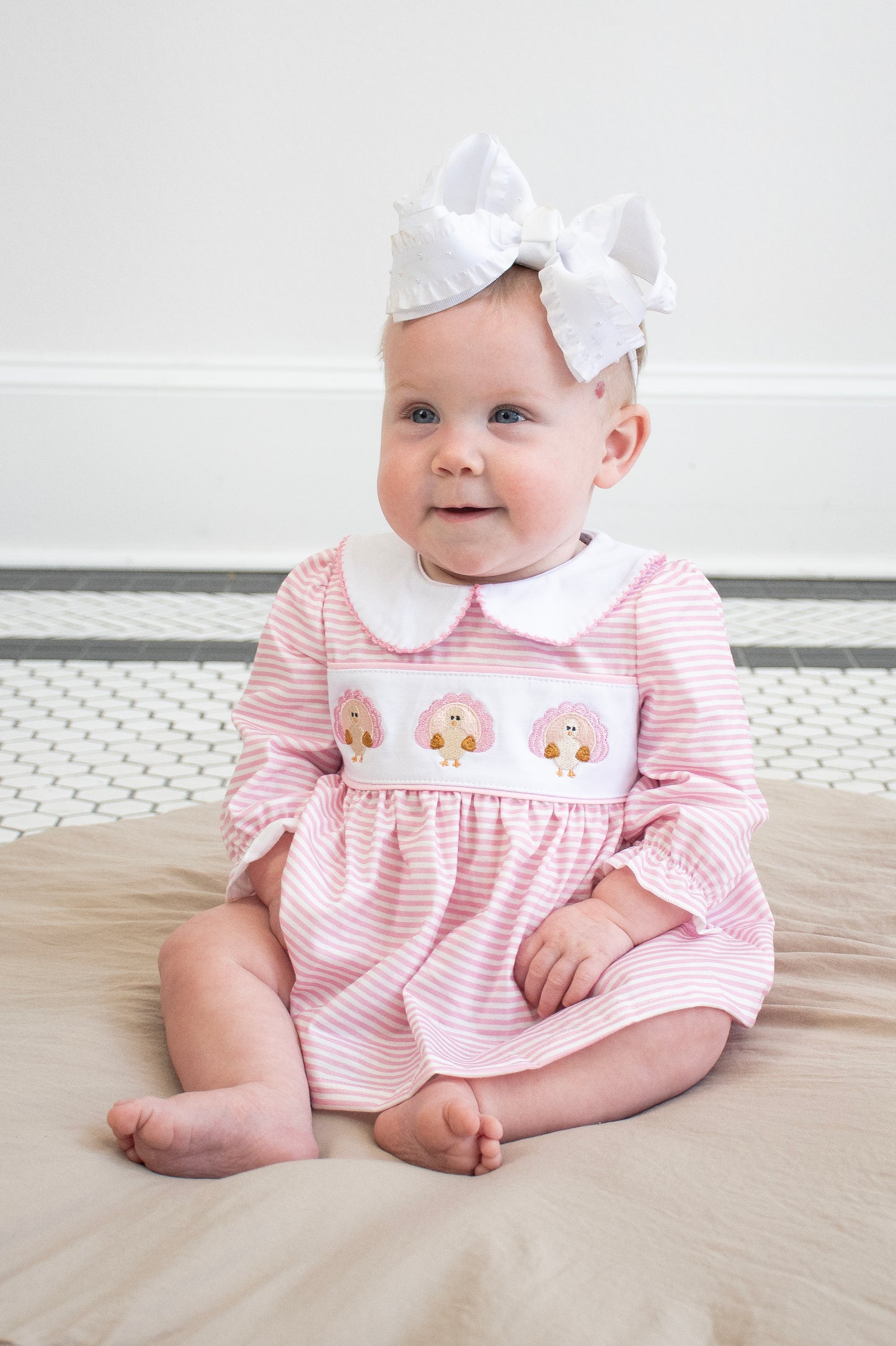 Little Turkey Time Bloomer Set