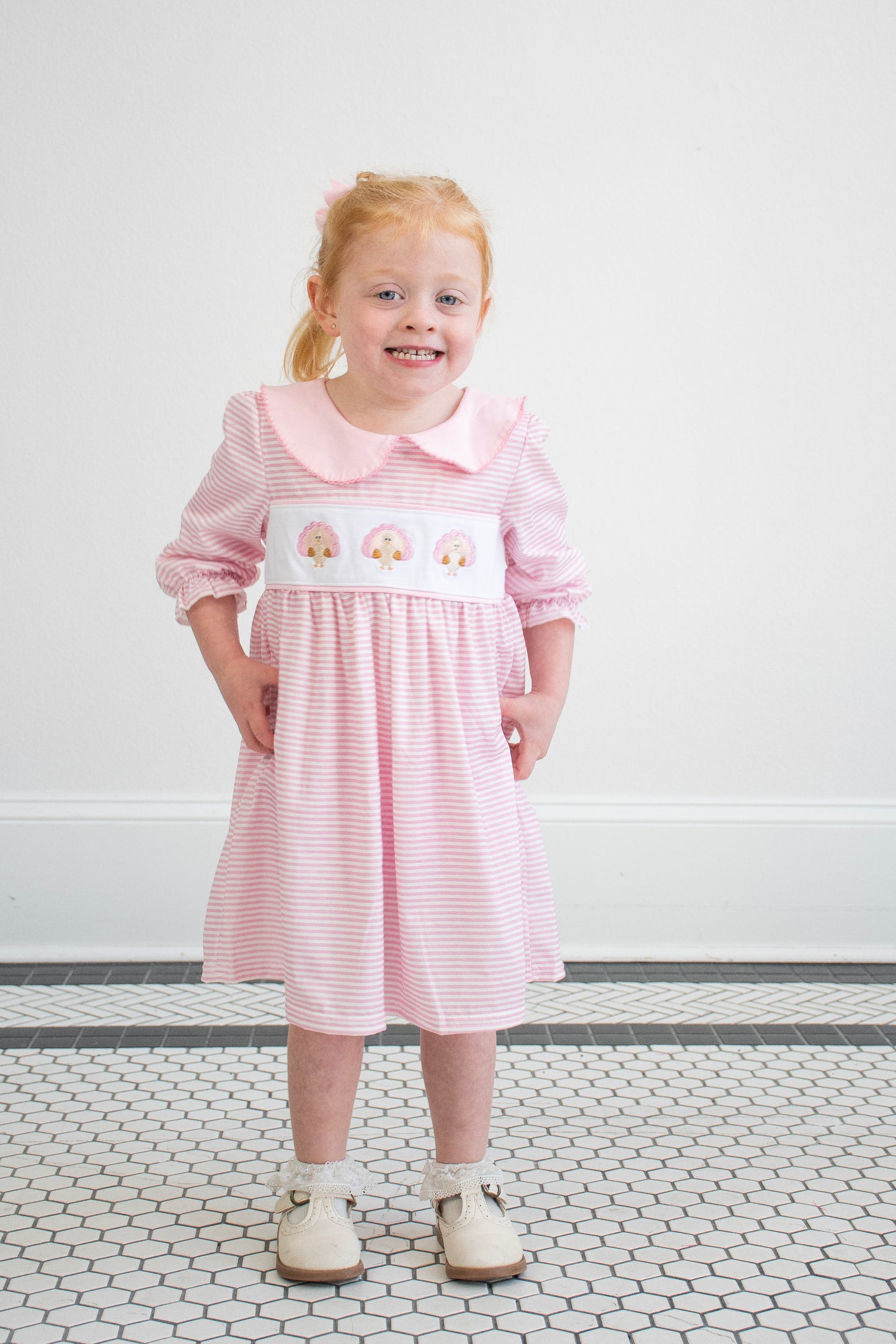 Little Turkey Time Dress