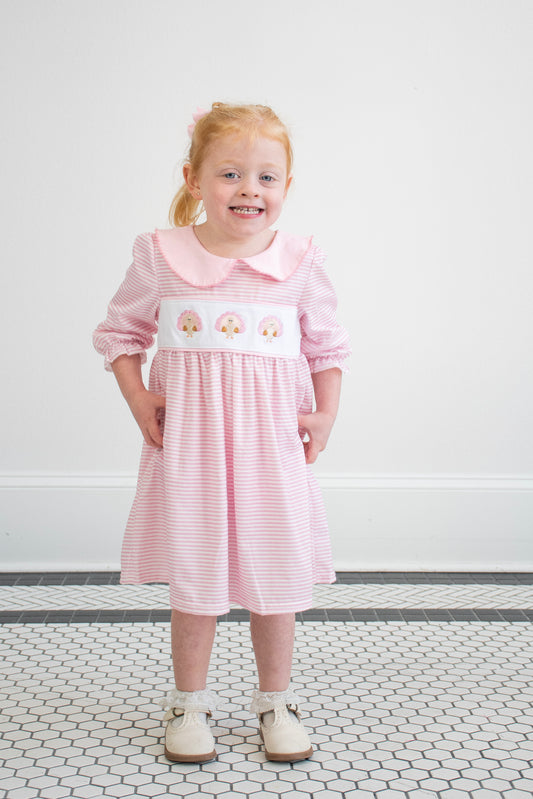 Little Turkey Time Dress