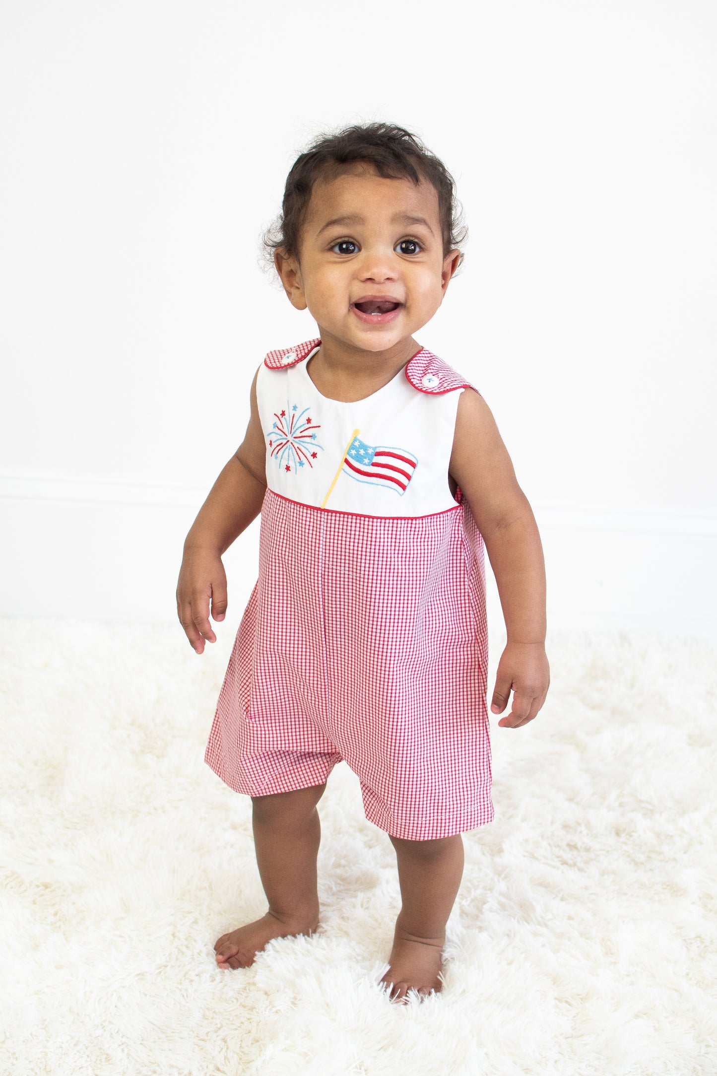 Sparkler & Stripes Jon Jon