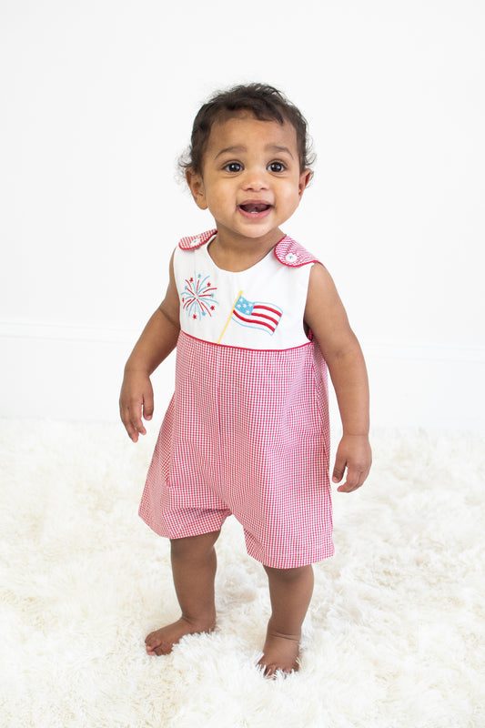 Sparkler & Stripes Jon Jon