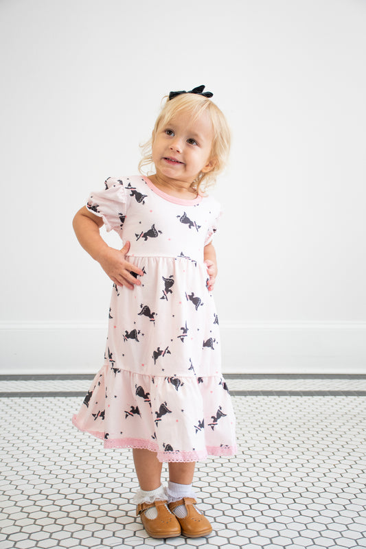 Hocus Pocus Twirl Dress