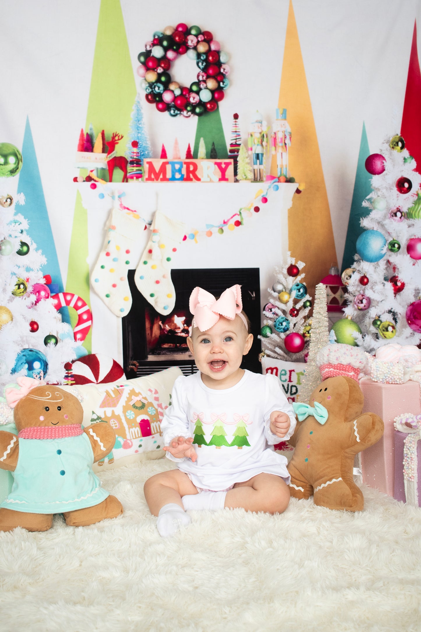 Trim the Tree Bloomer Set