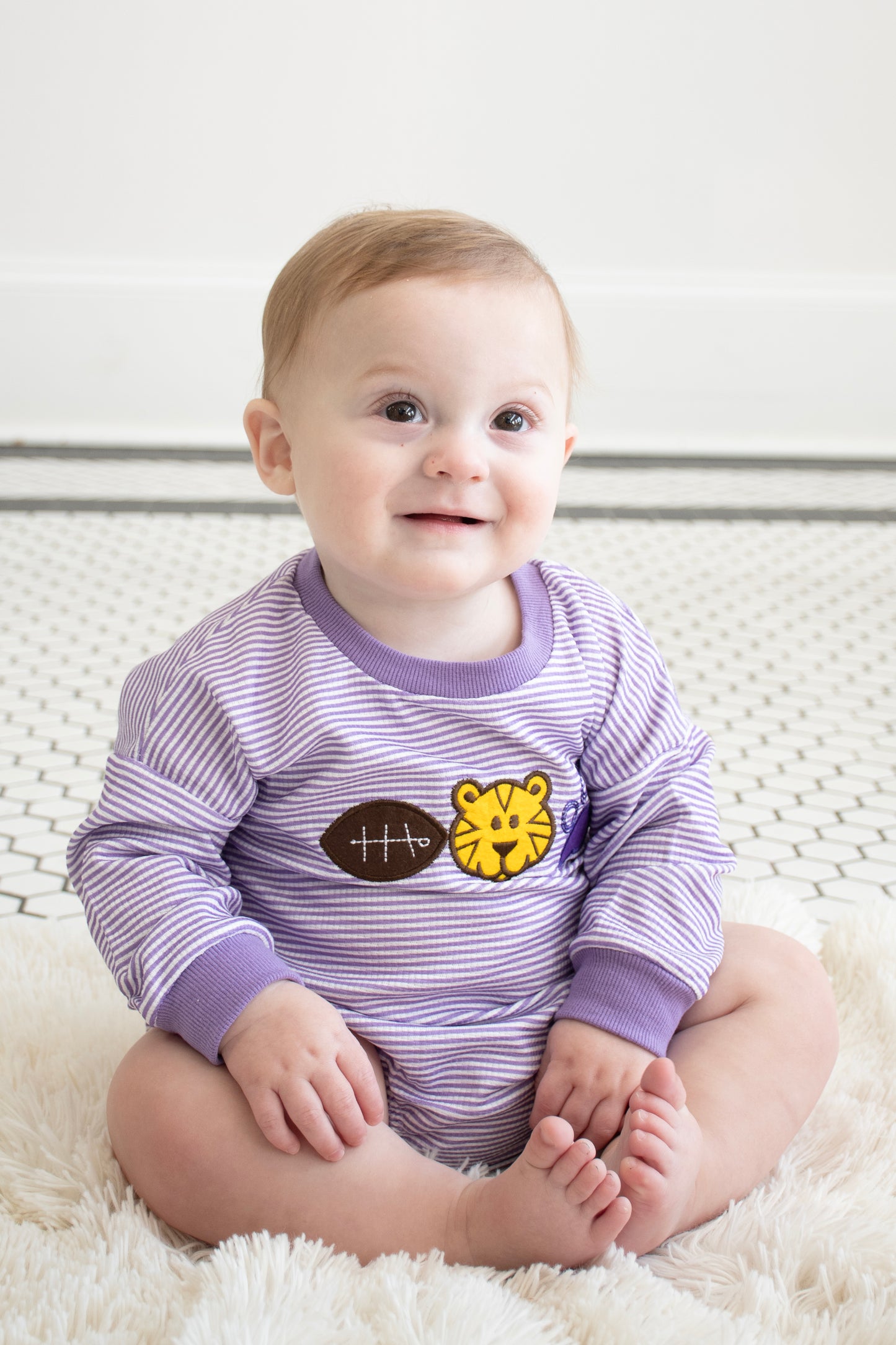 Tiger Game Time Bubble